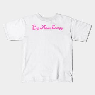 Big Allan Energy Kids T-Shirt